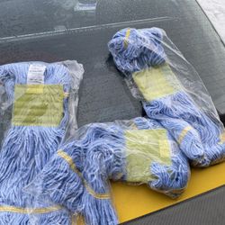 Commercial Mop Head