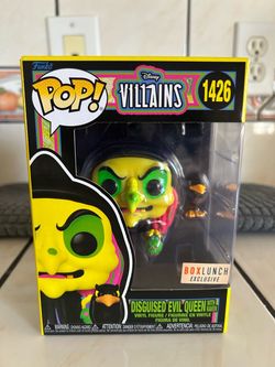 Evil Queen Funko Pop
