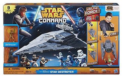 Star Wars Command Star Destroyer Set