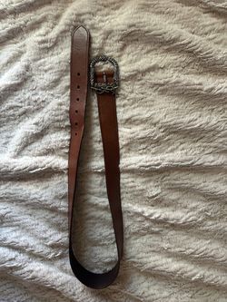 YSL belt