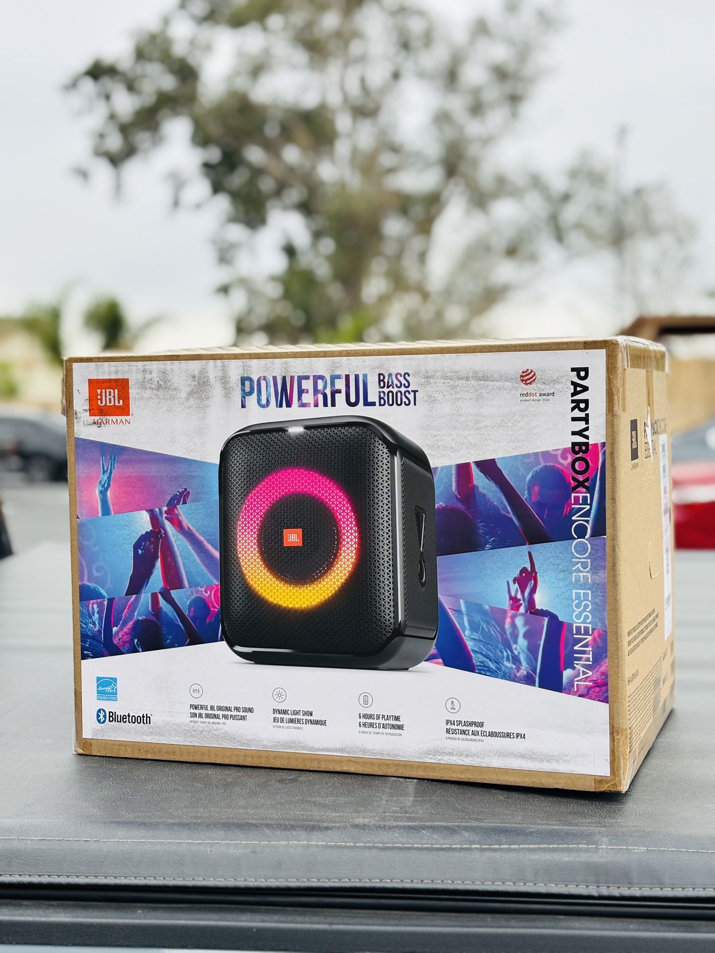 JBL PartyBox Encore Essential Speaker
