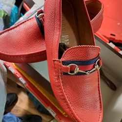 Gucci Shoe's 