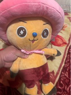 Chopper plushie