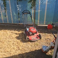Toro 22" lawn Mower Pushstart 