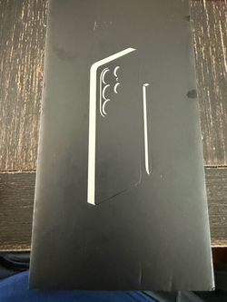 Galaxy S24 Ultra Box