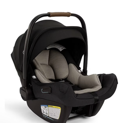 Nuna pipa aire  car seat for 4-30 lbs (yr 2024 Only 1.5 Years Old)