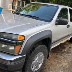 2007 Chevrolet Colorado