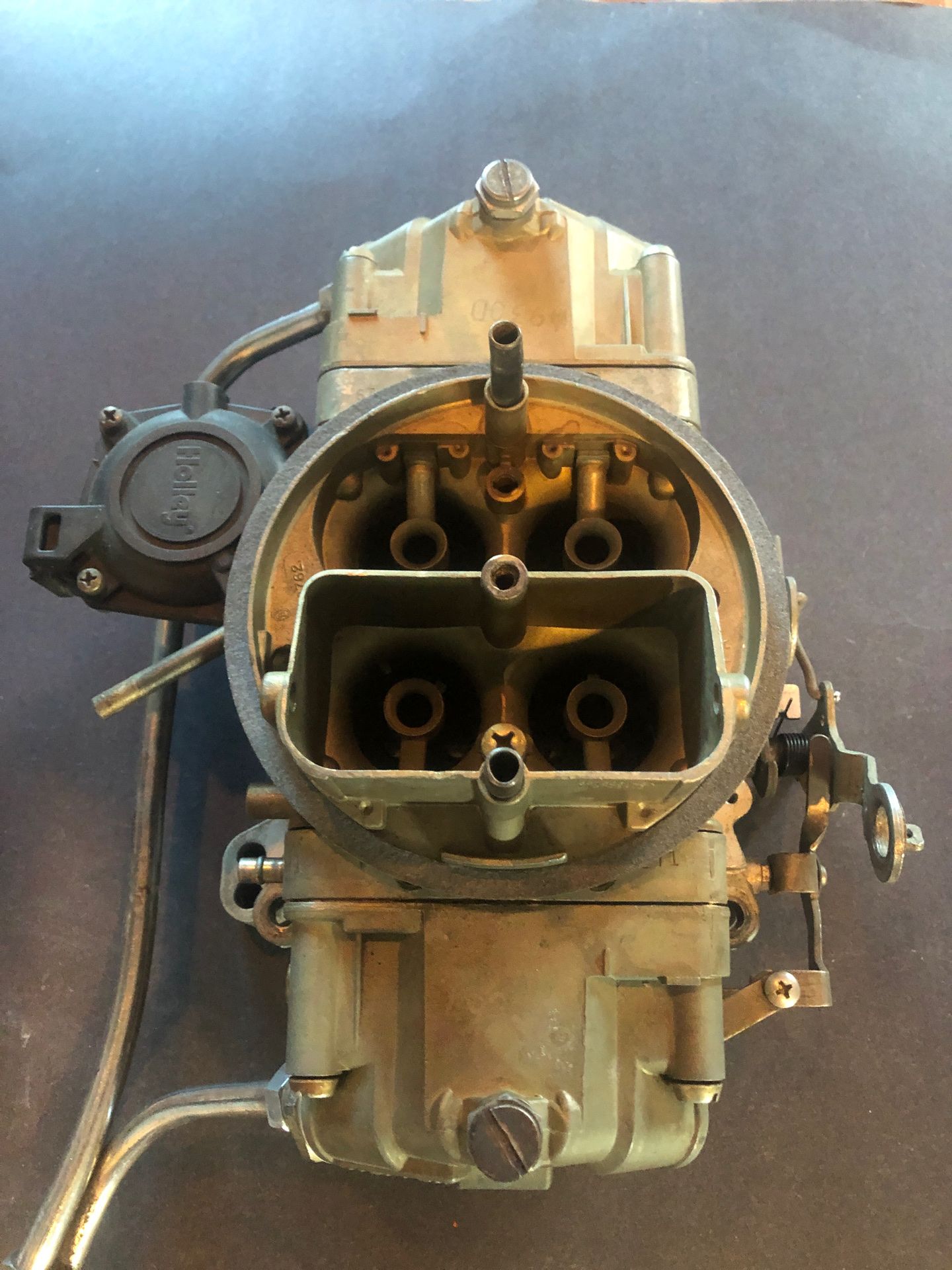 Holley 780 cfm carburetor sale/trade for Sale in Puyallup, WA - OfferUp