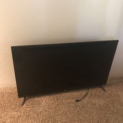 43” Smart Roku Tv