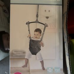 Baby Door Jumper