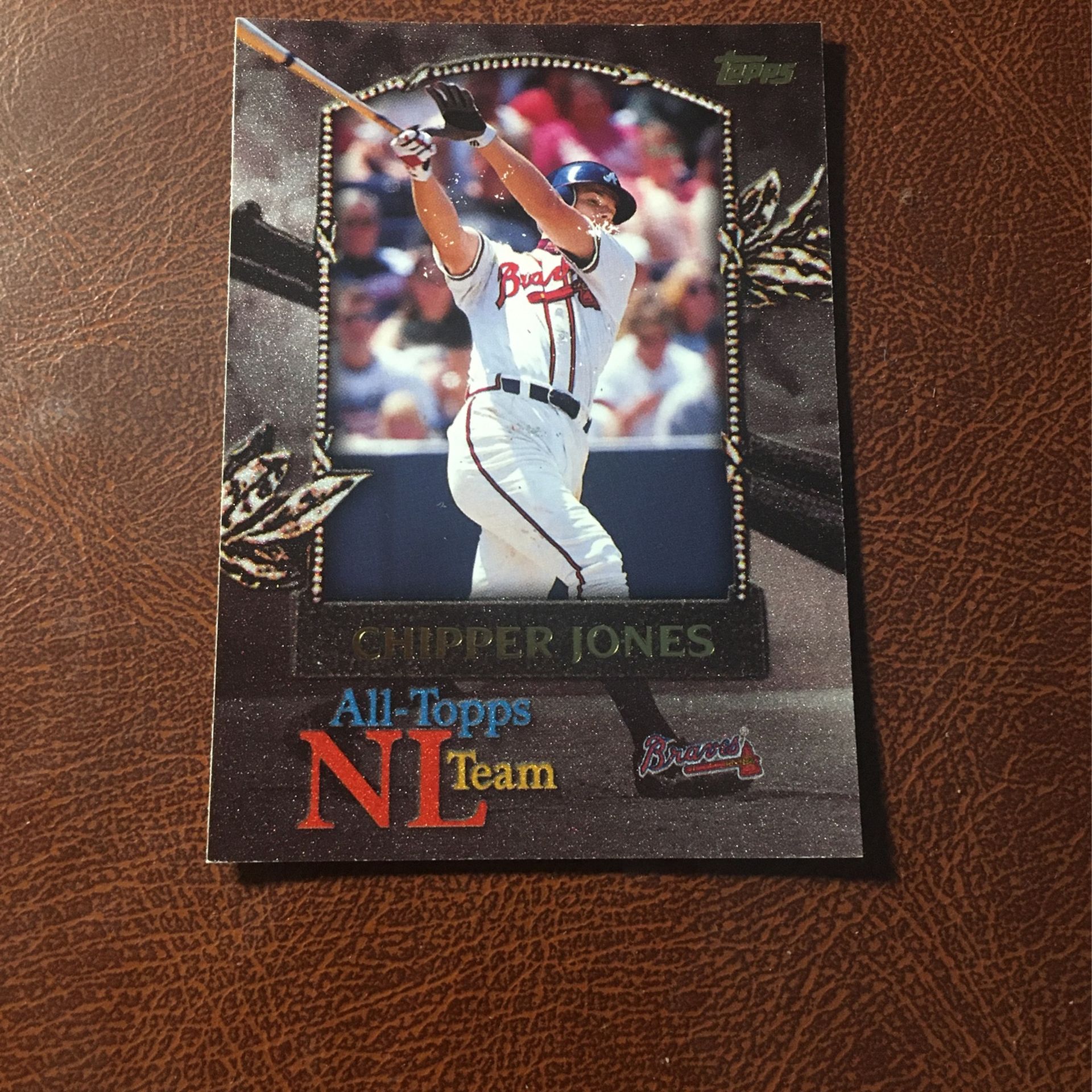 Baseball Card