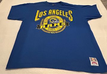 Vintage Los Angeles Rams NFL T-Shirt Size XL