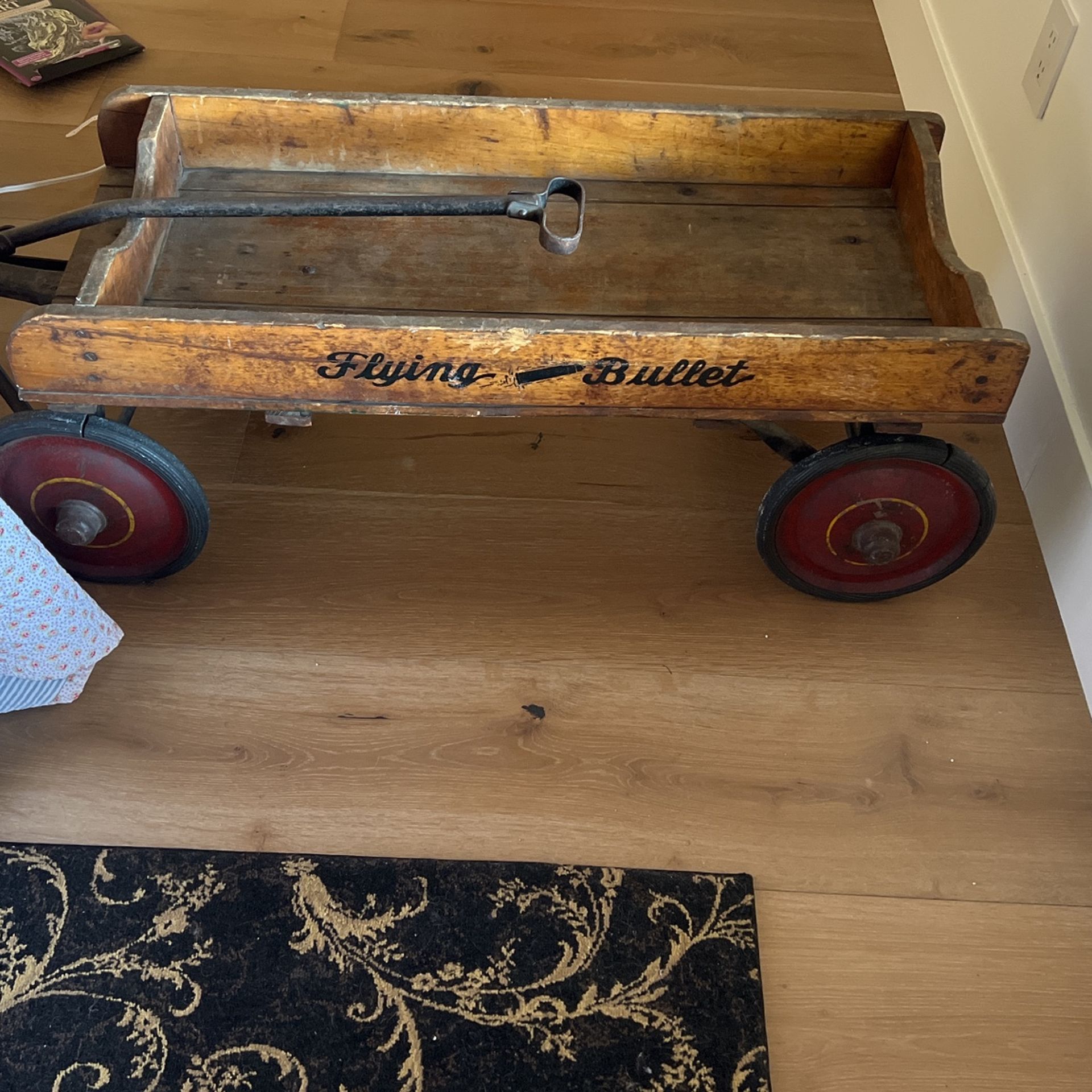 Antique Vintage Wagon