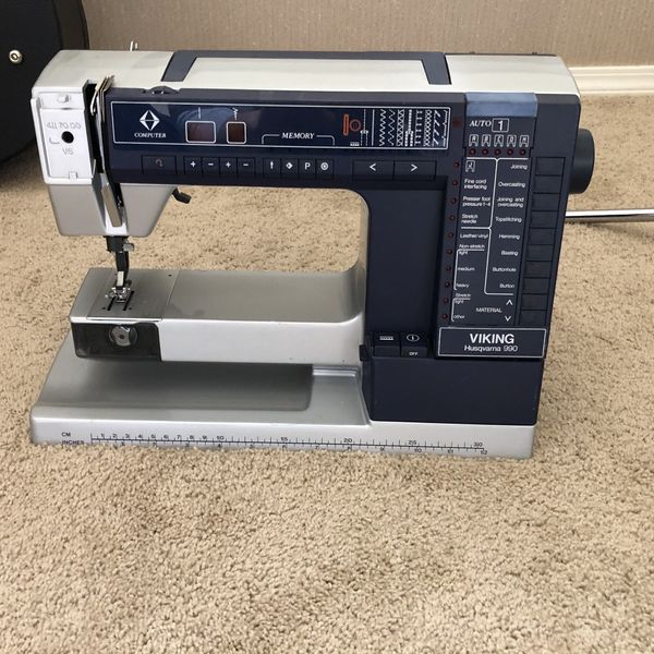 Husqvarna Prisma 990 Sewing Machine for Sale in Beaverton, OR OfferUp