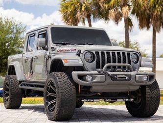 2022 Jeep Gladiator