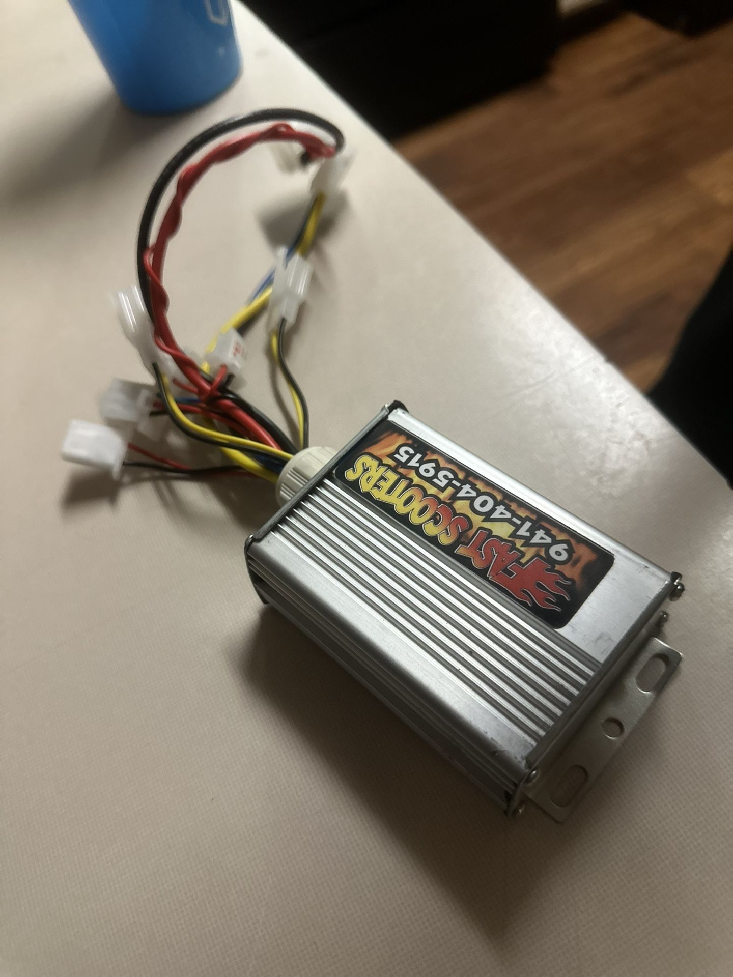 48v Overvolt Controller Upgrade For Razor Mx650
