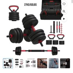 FitRX Smartbell Gym Adjustable Dumbbell Sets