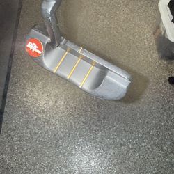 Collectible Dr. Pepper Golf Putter