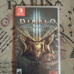 Diablo 3 Nintendo Switch