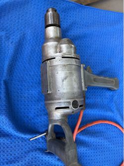 Electric Drill vintage