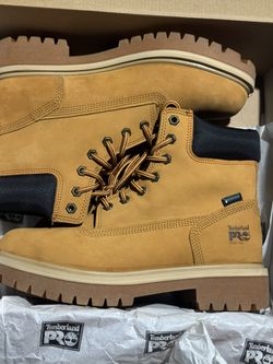 Timberland Pro 9.5 Men’s Steel Toe New In Box