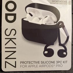 Brand New Still In Original Packaging/Airpods Pro Protective Case!