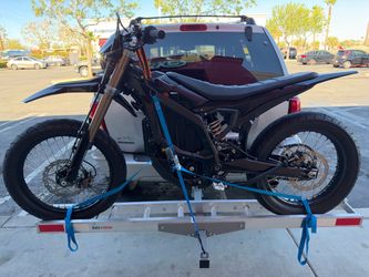 2025 Surron Ultra Bee HP w/ Full 2026 Ultra HP upgrades