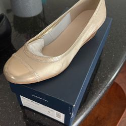 Classic Cole Haan Wedges