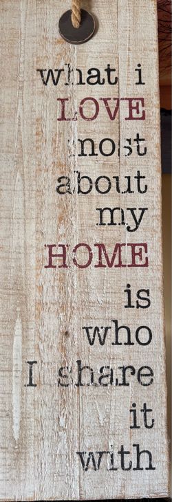 Wall decor