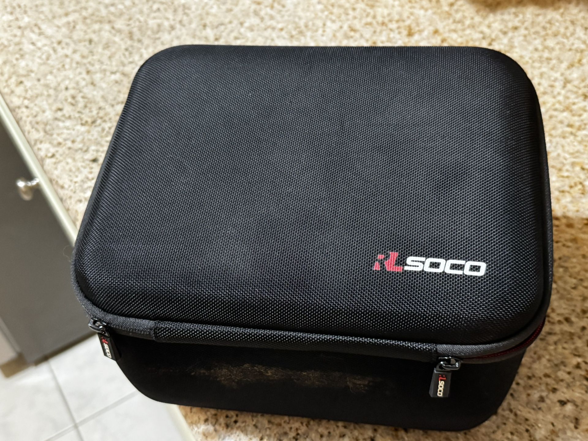 RLSOCO Carrying Case for Nintendo Switch