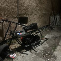 Gts Minibike