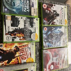 Xbox 360 Games