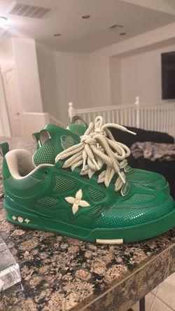 Louis Vuitton Skates sz(10)