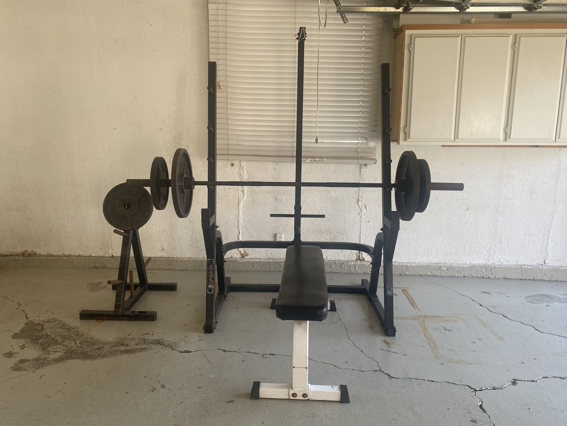 Weight Set