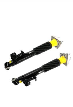 2013 bmw x6 50i 2x Rear Shock Struts Assys w/EDC Fit BMW X5 F15 F85 X6 F16 F86 (contact info removed)5090 14-19