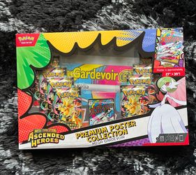 Pokemon AH Mega Gardevoir Poster