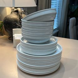 Plates And Bowls