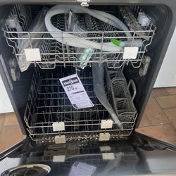 WHIRLPOOL DISHWASHER BRAND NEW  WITH HANDLE