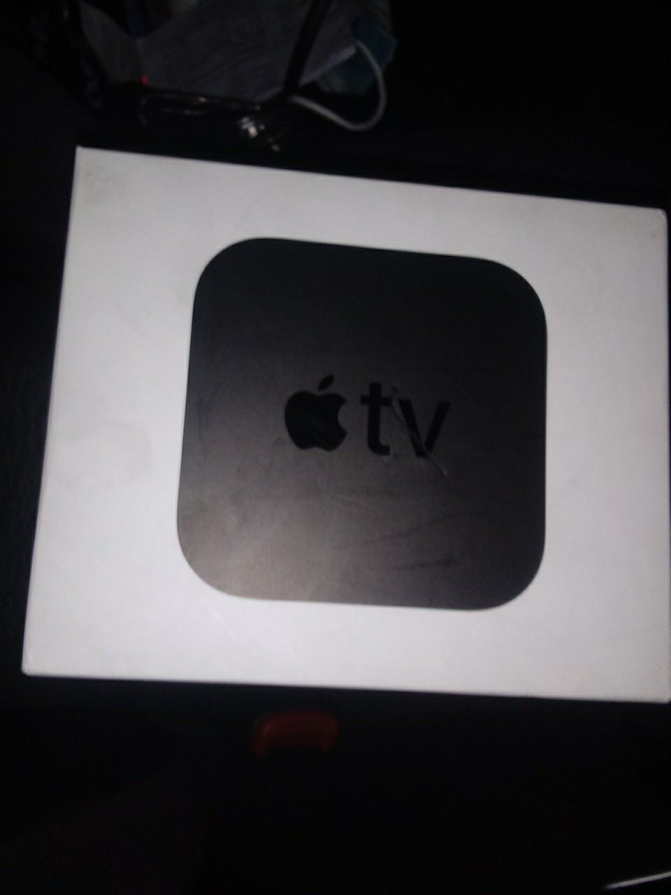 Apple tv 4k