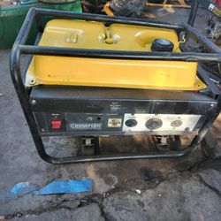 Champion Generator 3000 Watts