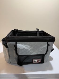Bike basket for small dog
