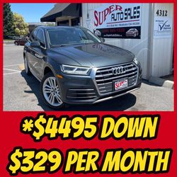 2018 Audi Q5