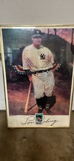 Lou Gehrig