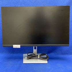 Dell P2422H 24” FHD 1920x1080 Monitor W/ HDMI And VGA Inputs 11054274 