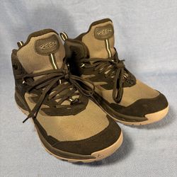 KEEN Hightrail Mid Polar Hiking Boots - Men’s Size 10