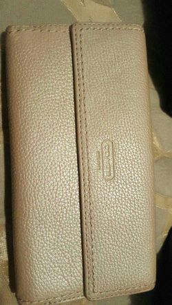 Brand new coach wallet