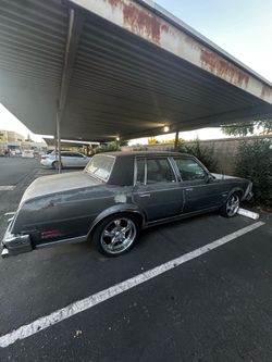 1986 Chevrolet G-Series