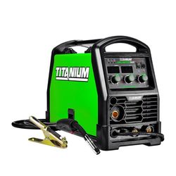 Titanium Unlimited Welder