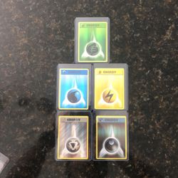 Pokémon Evolutions Reverse Holo Energy Cards Fresh Pulls  Pokemon tcg Cards
