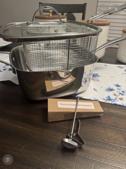 Freidora 6qt